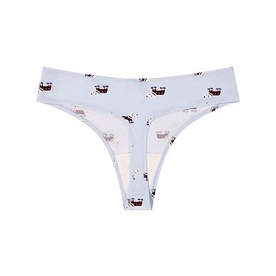 Juniors' SO® Micro Thong SO83-022