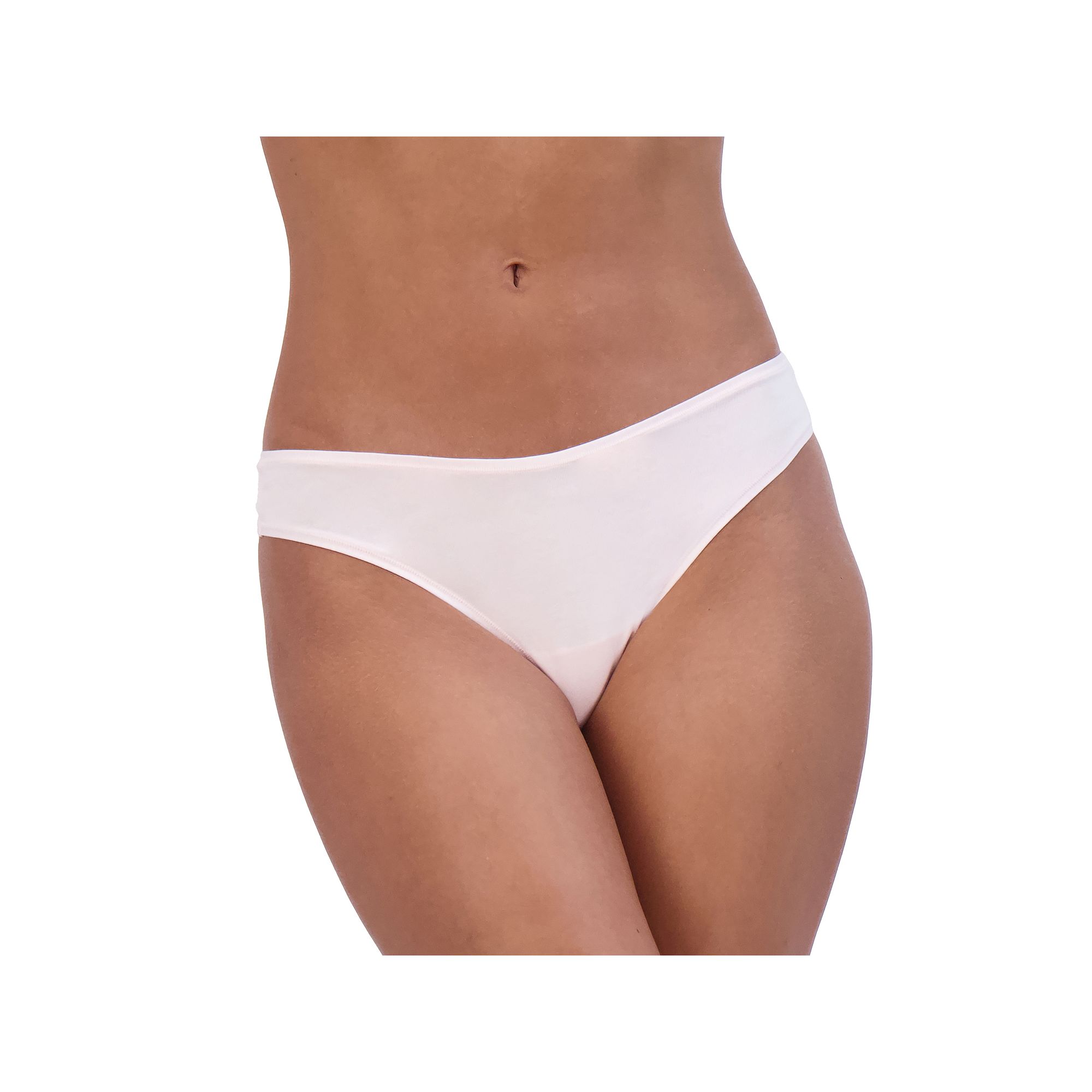 Juniors SO® Micro Thong SO83-022, Girls, Size: Small, Blushing Bride