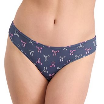 Juniors' SO® Micro Thong SO83-022