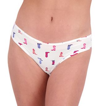 Juniors' SO® Micro Thong SO83-022