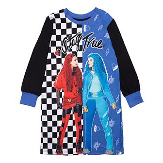 Girls 6-12 Descendants "Stay True To Your Heart" Nightgown