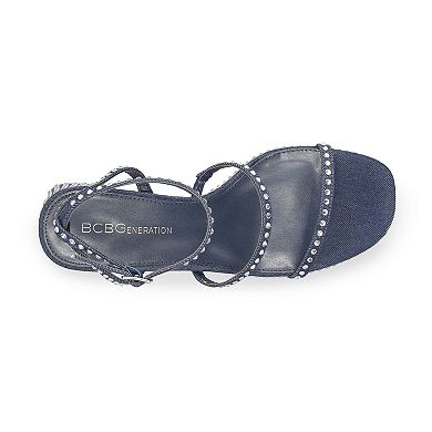 BCBGeneration Lissena-2 Women's Dress Sandals