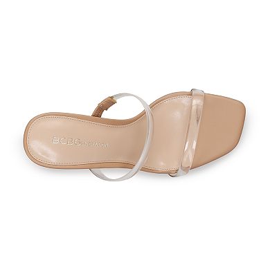 BCBGeneration Women's Routa Dress Sandals