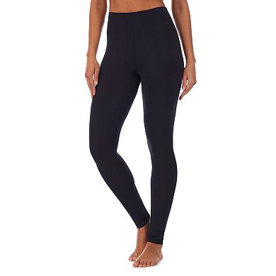 Women's Cuddl Duds® Softwear with Stretch High-Waisted Leggings