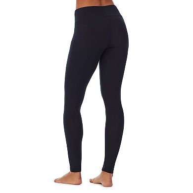 Women's Cuddl Duds® Softwear with Stretch High-Waisted Leggings