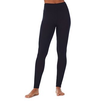 Women's Cuddl Duds® Softwear with Stretch High-Waisted Leggings