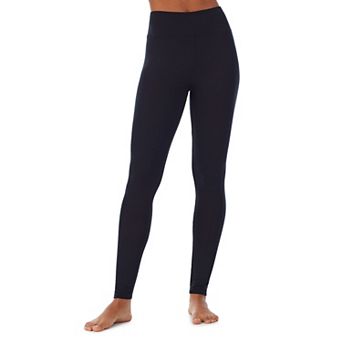 Women's Cuddl Duds® Softwear Stretch High-Waisted Lightweight Layering Leggings
