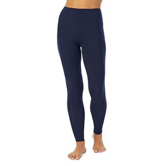 Women's Cuddl Duds® Softwear Stretch High-Waisted Lightweight Layering Leggings