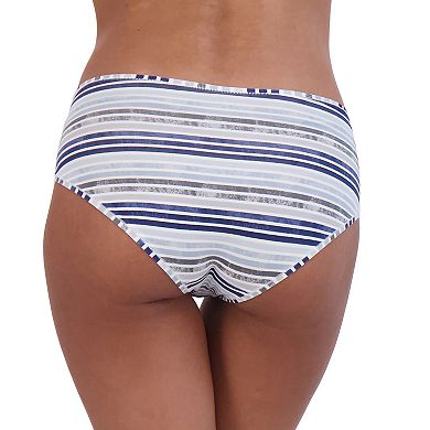 Juniors' SO® Cotton Hiphugger Panties SO72-042