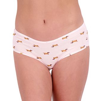 Juniors' SO® Cotton Hiphugger Panties SO72-042