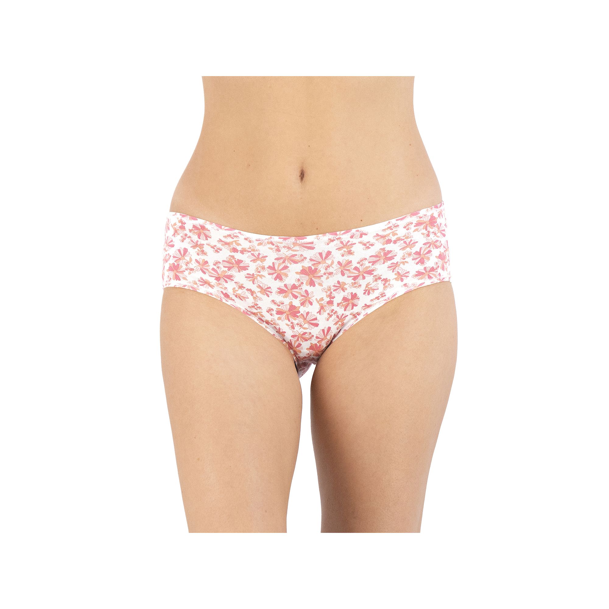 Juniors SO® Cotton Hiphugger Panties SO72-042, Girls, Size: Small, Louis