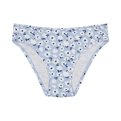 Juniors' SO® Cotton Cheeky Bikini Panties SO75-032