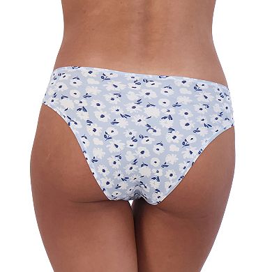 Juniors' SO® Cotton Cheeky Bikini Panties SO75-032