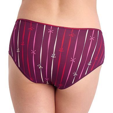 Juniors' SO® Micro Hiphugger Panties SO72-043