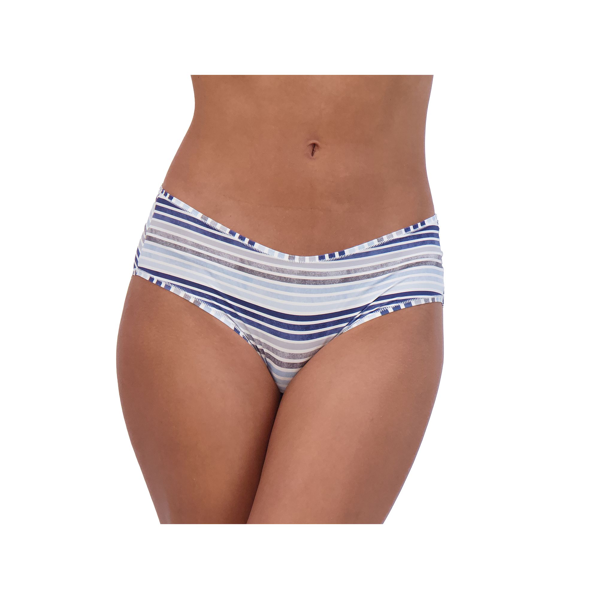 Juniors SO® Micro Hiphugger Panties SO72-043, Girls, Size: Small, Blue G