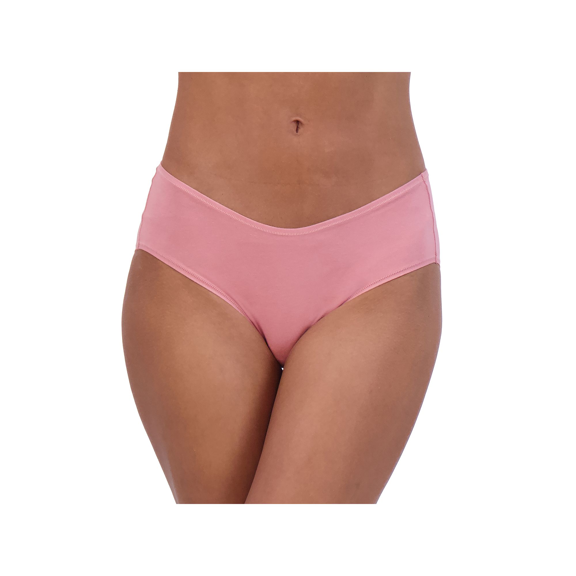 Juniors SO® Micro Hiphugger Panties SO72-043, Girls, Size: Small, Dusty 