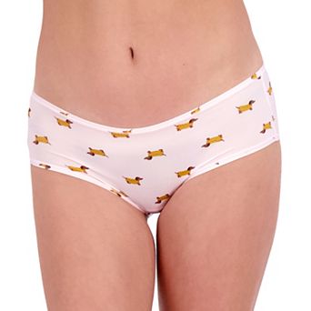 Juniors' SO® Micro Hiphugger Panties SO72-043