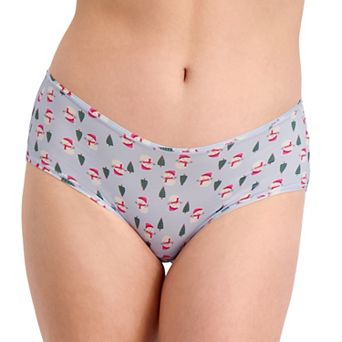 Juniors' SO® Micro Hiphugger Panties SO72-043
