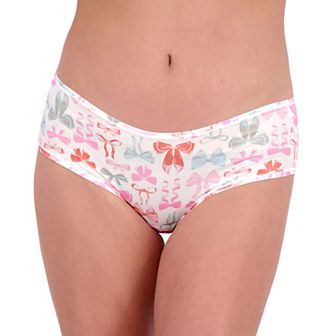Juniors' SO® Micro Hiphugger Panties SO72-043