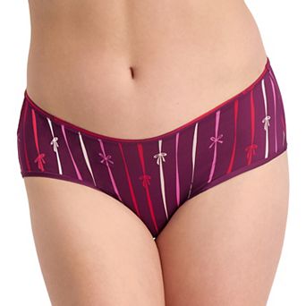 Juniors' SO® Micro Hiphugger Panties SO72-043