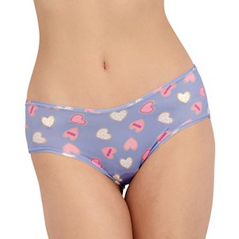 Juniors' SO® Micro Hiphugger Panties SO72-043