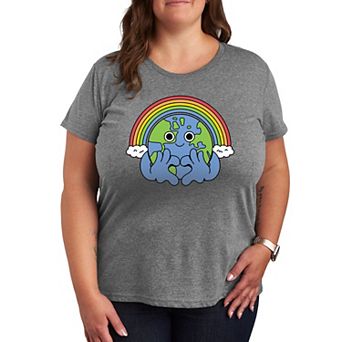 Plus Earth Pride Graphic Tee