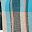 Gray Teal Orange