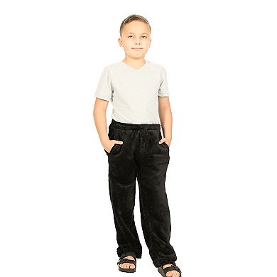 Gioberti Boys Super Soft Plush Pajama Pants