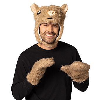 Rasta Imposta Hamster Laplander Head & Gloves