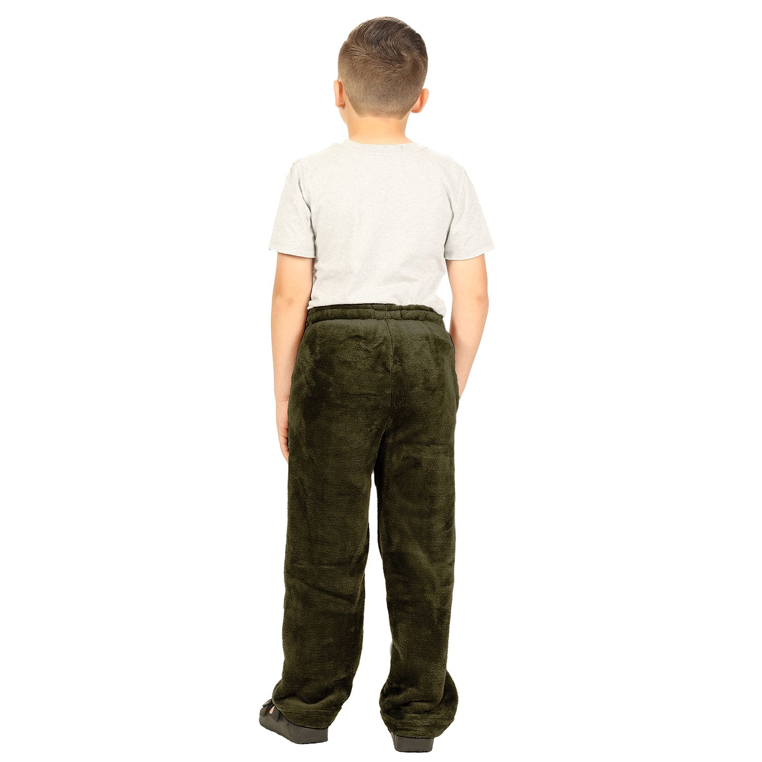 Pantalon De Pyjama Capelli NY Kids Motif Sport – Taille Large 8-10 Ans