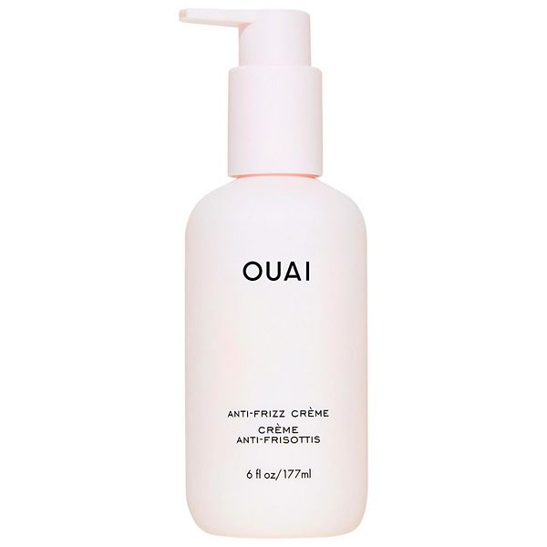 OUAI Anti-Frizz Hair Styling Cream
