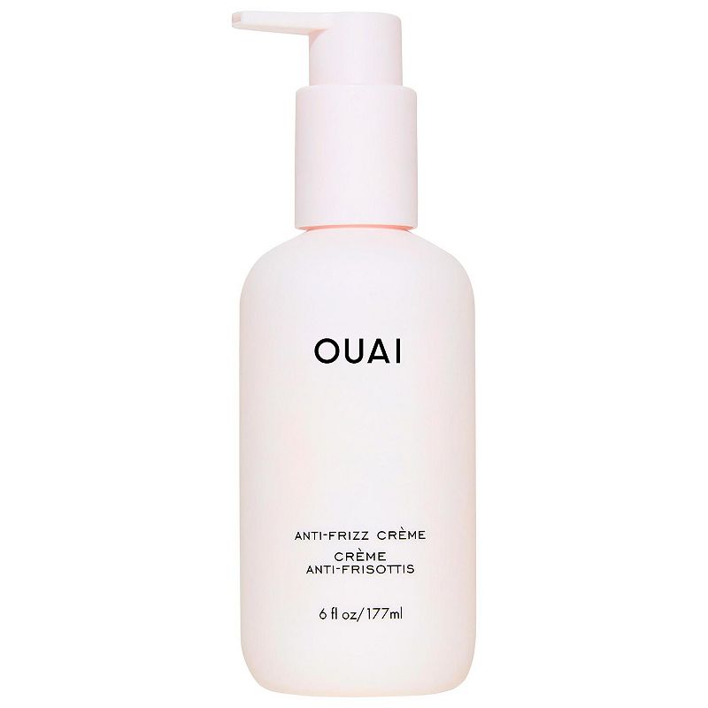 OUAI Anti-Frizz Hair Styling Cream, Size: 3 FL Oz, None