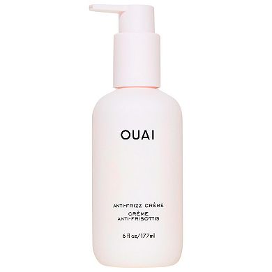 Anti-Frizz Hair Styling Cream