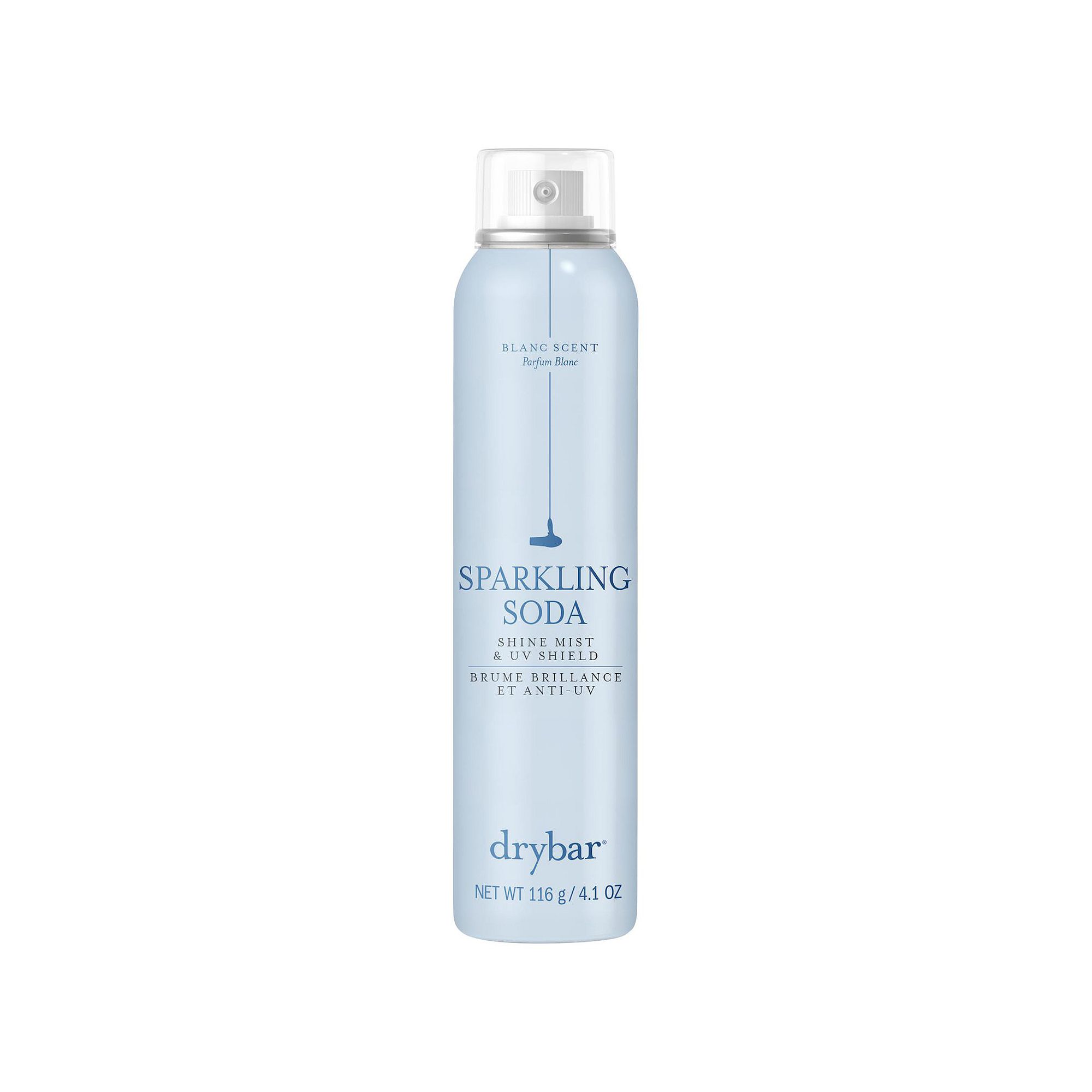 Drybar Sparkling Soda Shine Mist, Size: 4.7 FL Oz, None