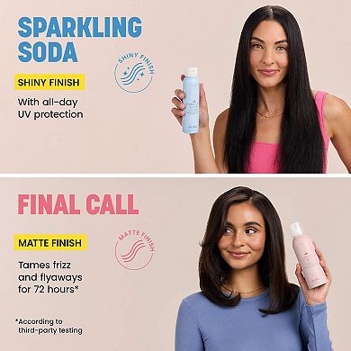 Sparkling Soda Shine Mist