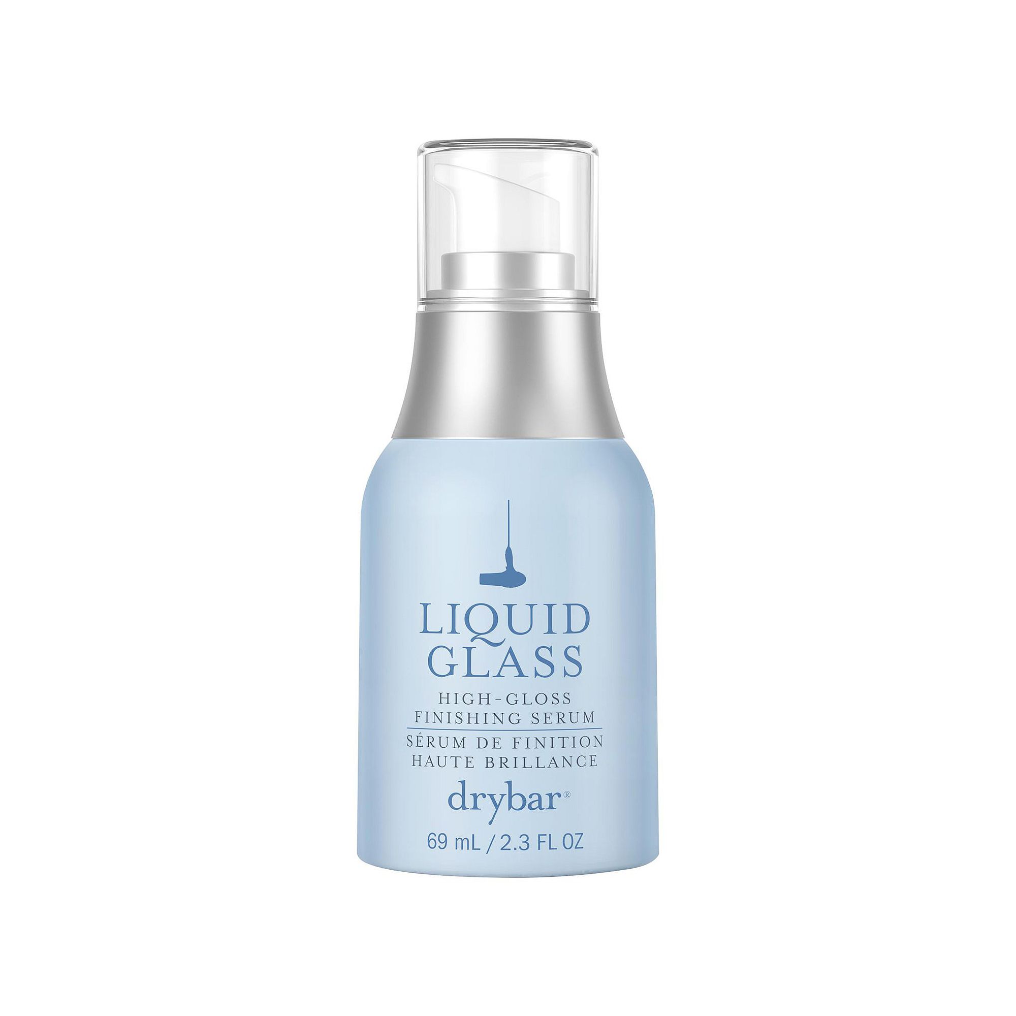 Drybar Liquid Glass High-Gloss Finishing Hair Serum, Size: 3.6 FL Oz, None