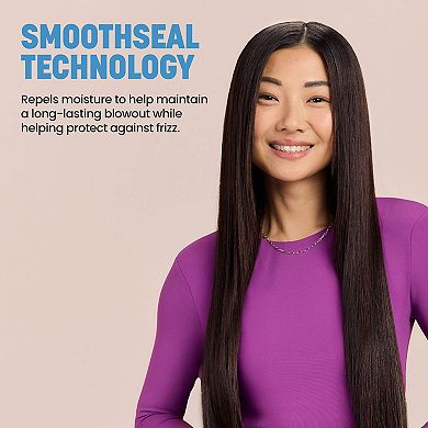 Liquid Glass High-Gloss Finishing Hair Serum