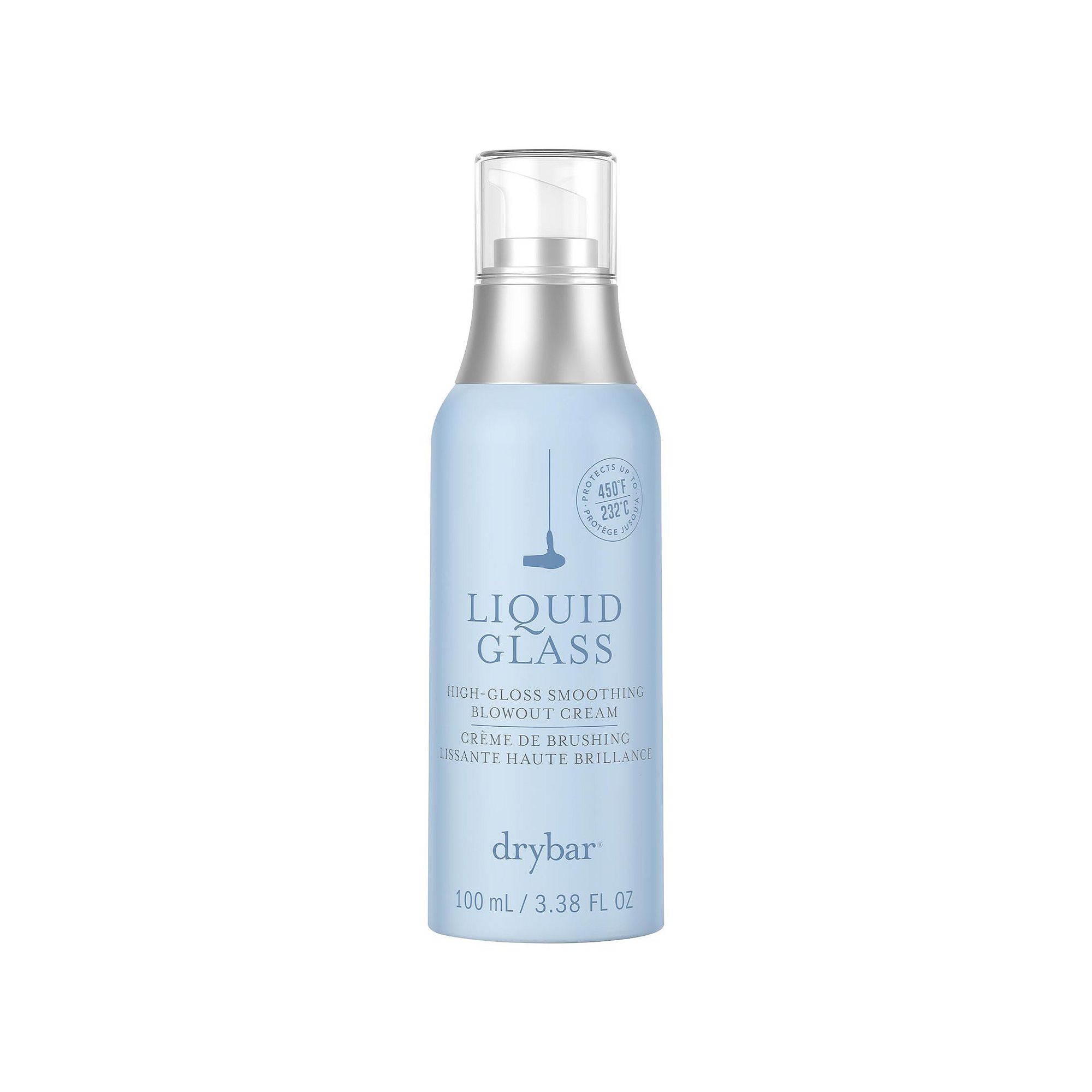 Drybar Liquid Glass Smoothing Blowout Hair Cream, Size: 4.7 FL Oz, None