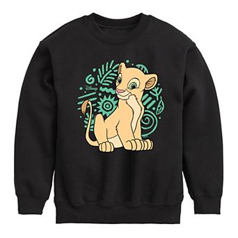 Disney's Lion King Nala Boys 8-20 Fleece Sweatshirt