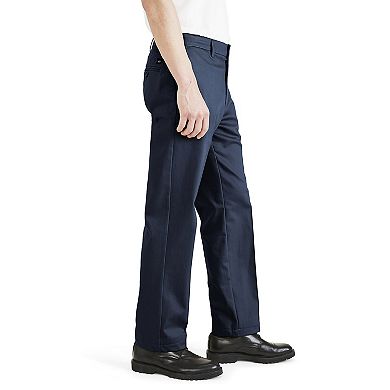 Big & Tall Dockers® Signature Iron Free Stain Defender Classic Fit Pants