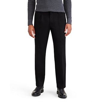 Big & Tall Dockers® Signature Iron Free Stain Defender Classic Fit Pleated Pants