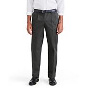 Big & Tall Dockers® Signature Iron Free Stain Defender Classic Fit Pleated Pants