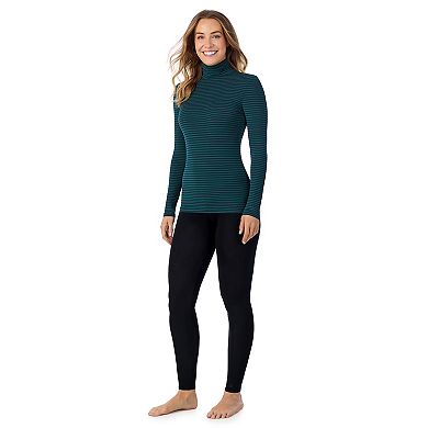 Women's Cuddl Duds® Softwear with Stretch Long Sleeve Turtleneck Top