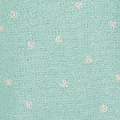 Baby Carter's 4-Pack Pastel Print Long Sleeve Bodysuits