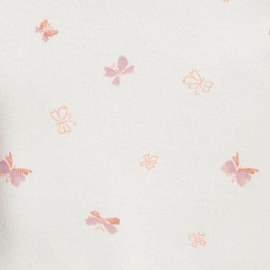 Baby Girl Carter's 3-Piece Quilted Little Vest Set