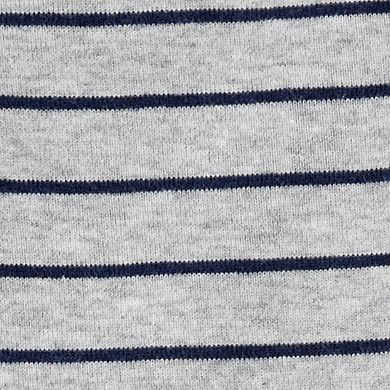 Baby Boy Carter's 4-Pack Long Sleeve Bodysuits