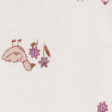Carter's 5pc Baby Girl Cowgirl Theme Bodysuit Set main image 1