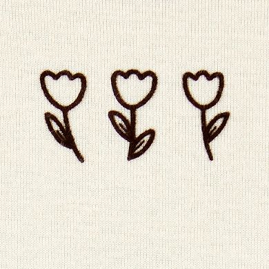 Baby Girl Carter's 5-Pack Floral Bodysuits