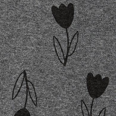 Baby Girl Carter's 5-Pack Floral Bodysuits