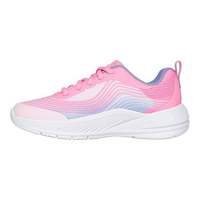Skechers Microspec Advance Girls' Sneakers